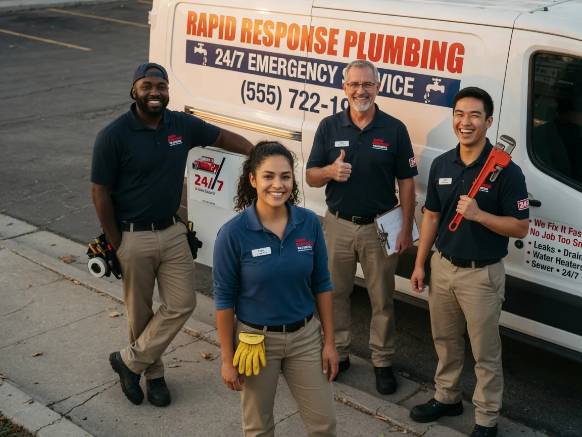 Emergency Plumber company in Garner, NC